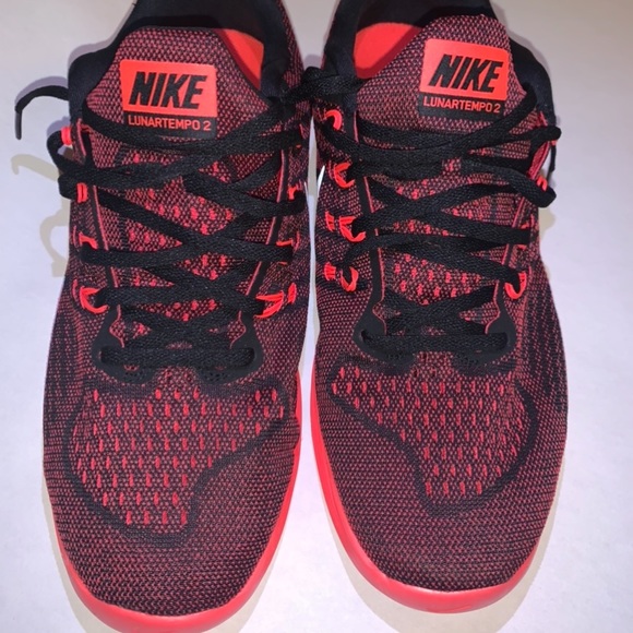 Nike Lunartempo Running Trainer Shoes - Picture 3 of 5